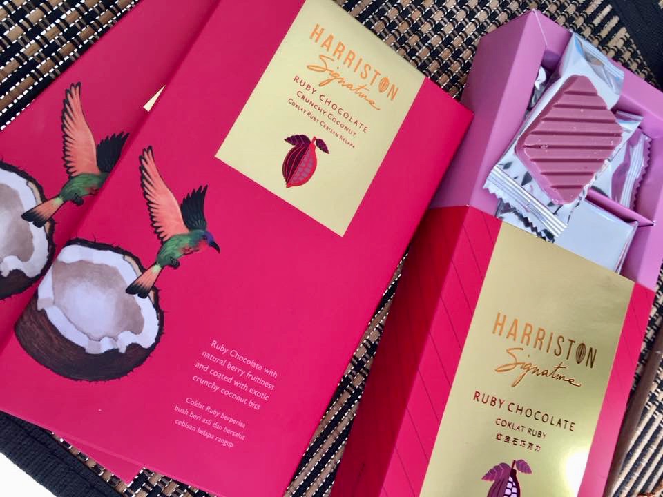 おしゃれ女子へのマレーシア土産はこれ。80年ぶりに登場した新種のチョコレート