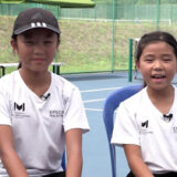 マレーシアで活躍する日本人留学生！テニスのU10でマレーシアナショナルランキング1位に！